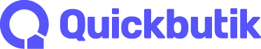 logotyp på klient quickbutik